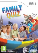 Quiz Famiglia (Wii)