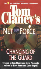 Tom Clancy's Net Force: Changing of the Guard: 8 - Perry, Steve