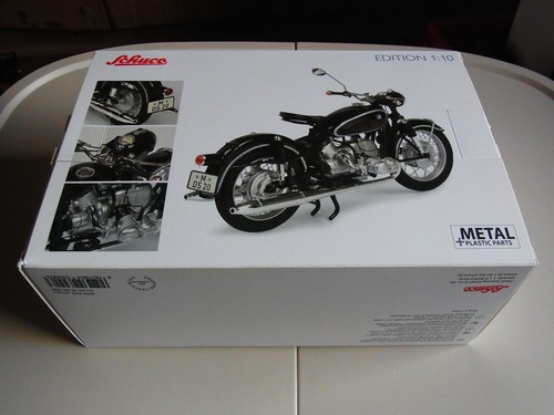 Bmw r69 schuco - bmw, r69/s