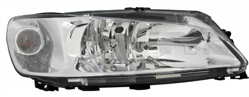 Faro 6182 05 2 - sx, h7/h7