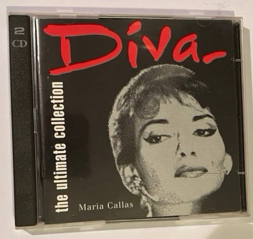 Maria callas diva - :,