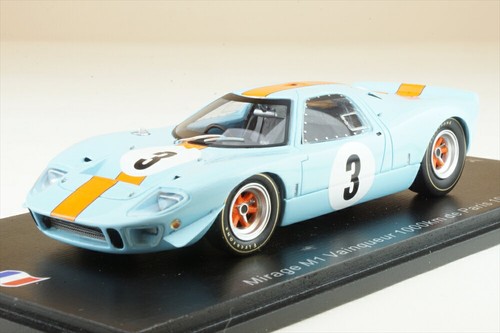 Spark mirage 3 1967 - #3,