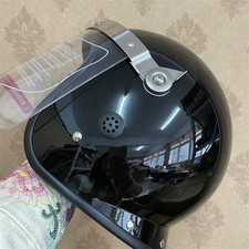 Casco Antisommossa Motocross Protezione Sicurezza Casco Completo