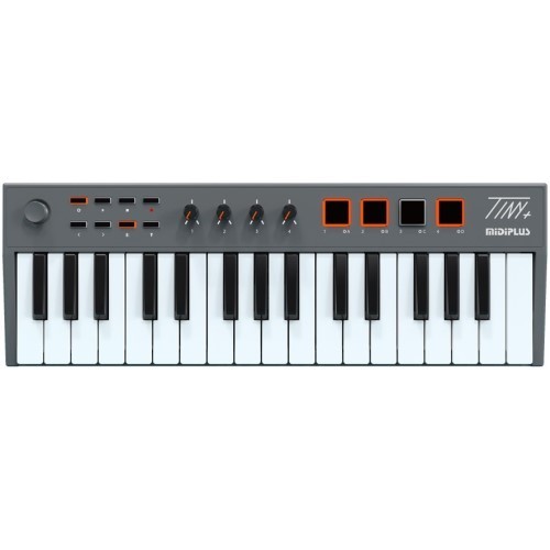 Tastiera midiplus tiny - tastiera,