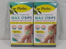 Phebo - Strisce di Cera