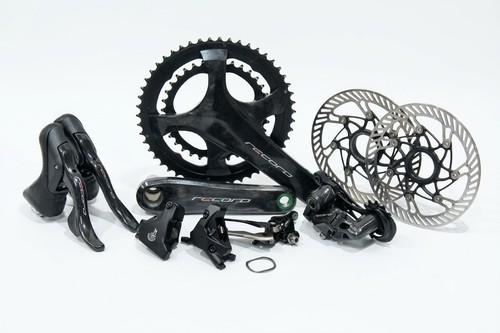 Campagnolo record 2x12 - record,