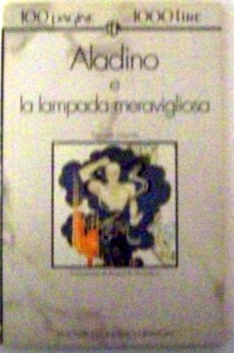 Aladino lampada - aladino, e