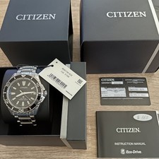 Citizen Promaster Eco-Drive