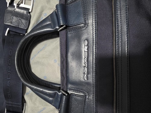 Piquadro borsa cartellina - piquadro,
