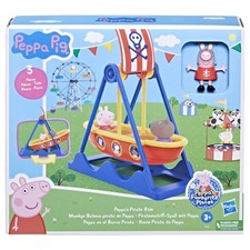 Peppa Pig Toys Peppa's Pirate