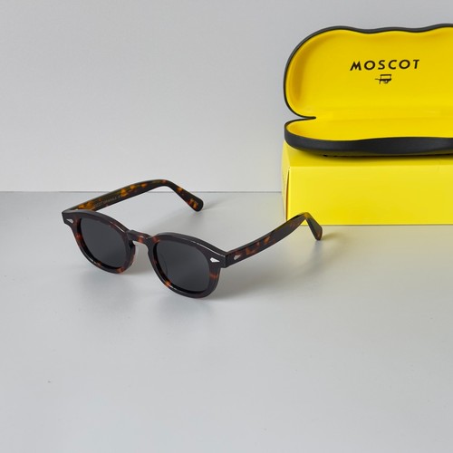 Moscot lemtosh tortoise frame - lemtosh,