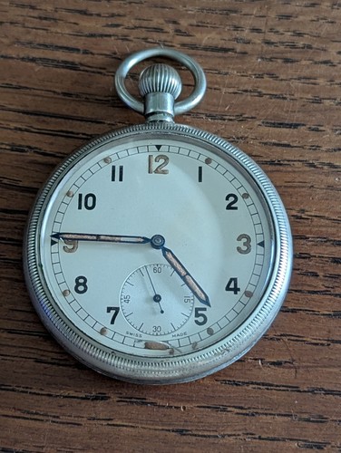 Orologio tasca militare - orologio,