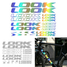 LOOK Adesivo Telaio Bici