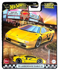 Hot Wheels '95 Lamborghini