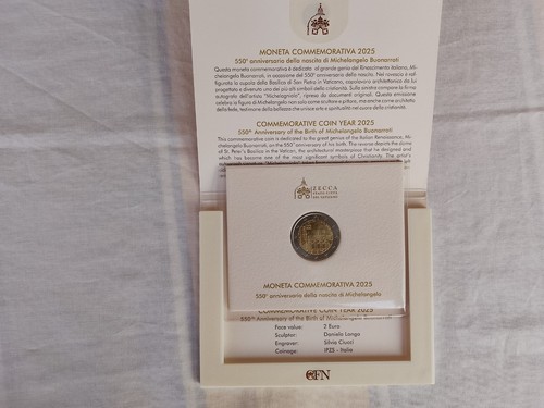 Euro vaticano - euro,