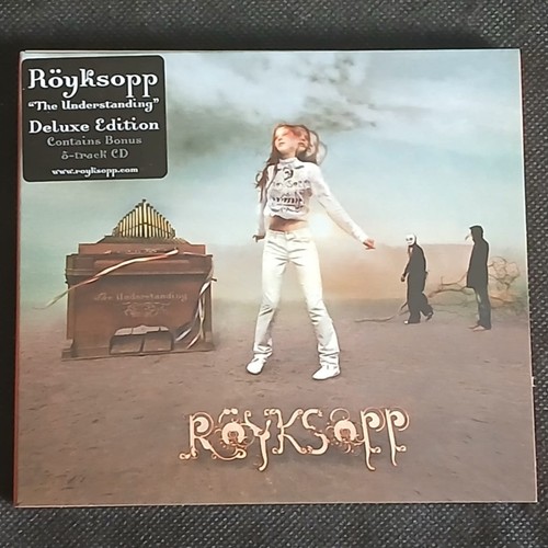 Röyksopp the - –,