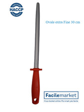 Affilatoio Acciaino Ovale  cm