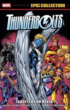Thunderbolts Epic Collection