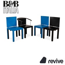 Set Di 4 Sedie B&B Italia
