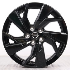 1 cerchio in lega 17 pollici