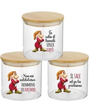 barattoli da cucina