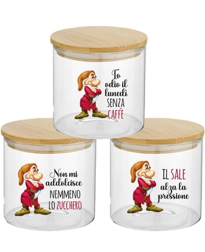 Barattoli cucina - barattoli,