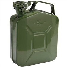 TANICA CARBURANTE IN METALLO