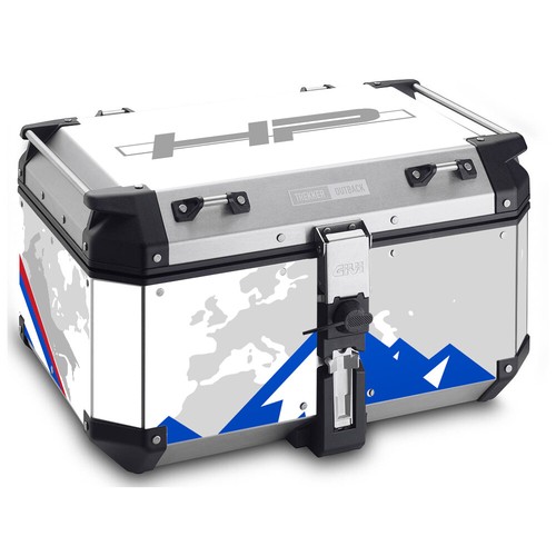 Adesivi valigia trekker - valigia,