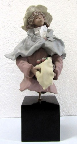 Lladro signed san isidro - lladro,