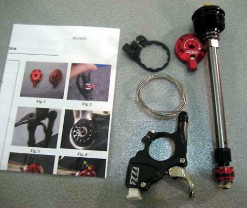 Kit modifica manitou r7 - x,