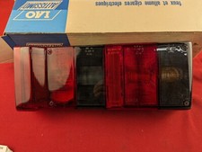 Fanale posteriore destro fumè