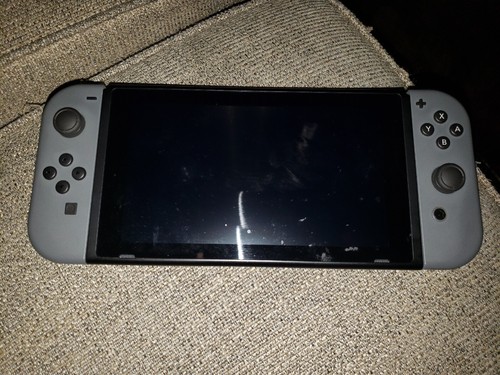 Nintendo switch black - , grey