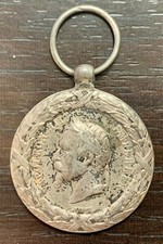 Médaille en argent de la