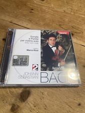 CDs Bach Sonaten Und Partiten Für Violine Solo - Marco Rizzi - 07844