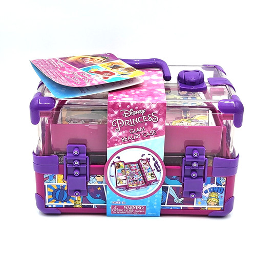 Astuccio trucco disney - astuccio,