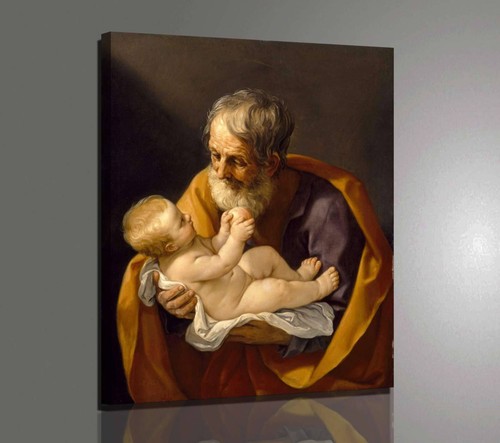 Quadro guido reni san - guido,