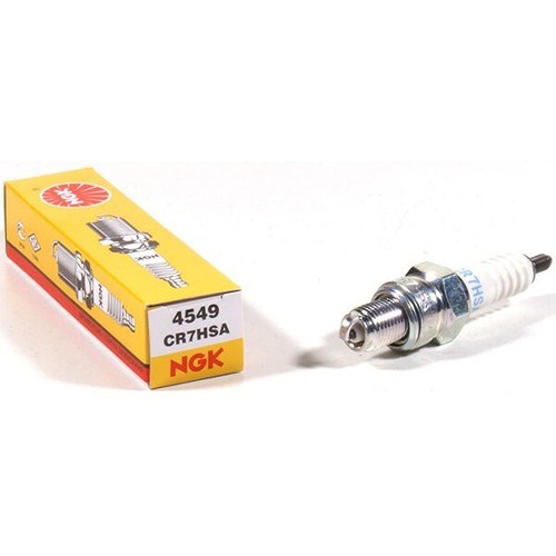 Candela accensione ngk - candela, di