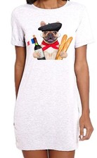 Bulldog Francese Con Vino E