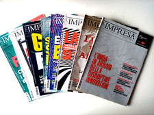 L'Impresa   rivista italiana di Management  8 numeri  Gruppo24Ore   2014/2015