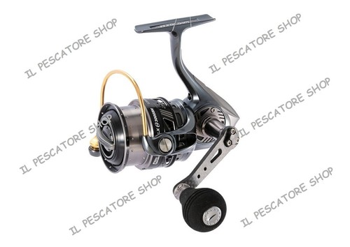 Mulinello abu garcia revo alx - mulinello,