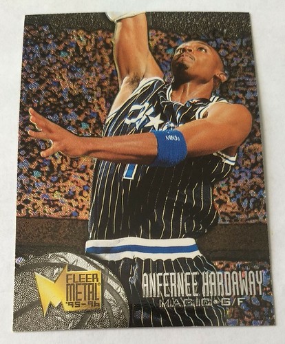 Anfernee hardaway 1995 - anfernee, 1995-96