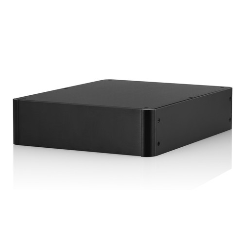 Amplificatore case alluminio - case,
