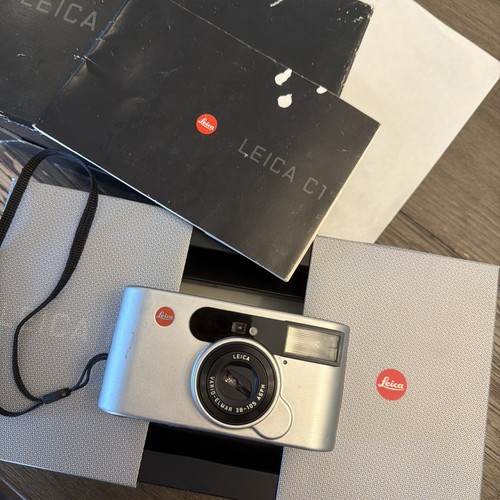 Fotocamera vintage leica - fotocamera,