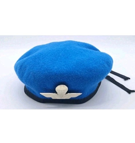 Cappello basco con fregio - cappello/basco,