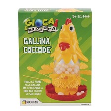 Gioca e Rigioca - gallina