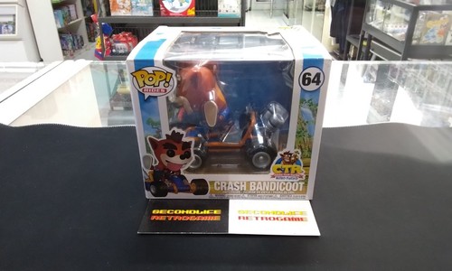 Funko pop crash bandicoot - pop,
