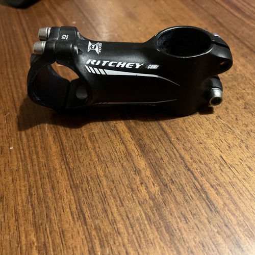 Attacco manubrio bici ritchey - attacco,