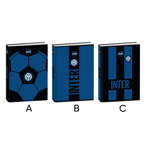 Diario inter disegno scelta - inter, a