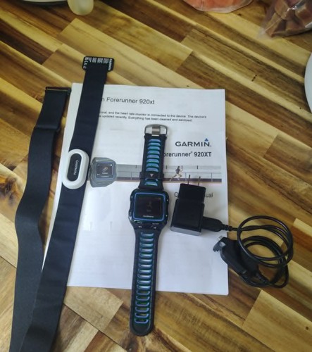 Garmin forerunner 920xt