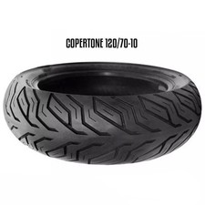 COPERTONE GOMMA MOTO SCOOTER 120/70-10 "54L" DISEGNO D825 DEESTONE